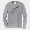 P&C Unisex Long Sleeve Fan Favorite T-Shirt  Thumbnail