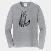 P&C Unisex Long Sleeve Fan Favorite T-Shirt  Thumbnail