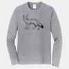 P&C Unisex Long Sleeve Fan Favorite T-Shirt  Thumbnail