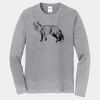 P&C Unisex Long Sleeve Fan Favorite T-Shirt  Thumbnail