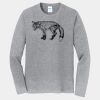 P&C Unisex Long Sleeve Fan Favorite T-Shirt  Thumbnail