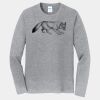 P&C Unisex Long Sleeve Fan Favorite T-Shirt  Thumbnail