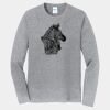 P&C Unisex Long Sleeve Fan Favorite T-Shirt  Thumbnail