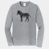 P&C Unisex Long Sleeve Fan Favorite T-Shirt  Thumbnail