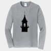 P&C Unisex Long Sleeve Fan Favorite T-Shirt  Thumbnail