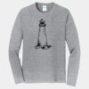 P&C Unisex Long Sleeve Fan Favorite T-Shirt  Thumbnail