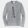 P&C Unisex Long Sleeve Fan Favorite T-Shirt  Thumbnail