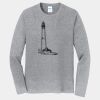 P&C Unisex Long Sleeve Fan Favorite T-Shirt  Thumbnail