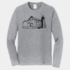 P&C Unisex Long Sleeve Fan Favorite T-Shirt  Thumbnail