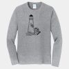 P&C Unisex Long Sleeve Fan Favorite T-Shirt  Thumbnail