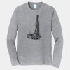 P&C Unisex Long Sleeve Fan Favorite T-Shirt  Thumbnail