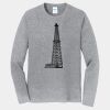 P&C Unisex Long Sleeve Fan Favorite T-Shirt  Thumbnail
