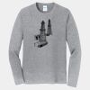 P&C Unisex Long Sleeve Fan Favorite T-Shirt  Thumbnail