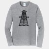 P&C Unisex Long Sleeve Fan Favorite T-Shirt  Thumbnail