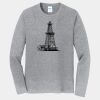 P&C Unisex Long Sleeve Fan Favorite T-Shirt  Thumbnail