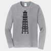 P&C Unisex Long Sleeve Fan Favorite T-Shirt  Thumbnail