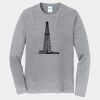 P&C Unisex Long Sleeve Fan Favorite T-Shirt  Thumbnail