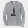 P&C Unisex Long Sleeve Fan Favorite T-Shirt  Thumbnail