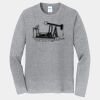P&C Unisex Long Sleeve Fan Favorite T-Shirt  Thumbnail