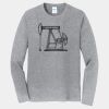 P&C Unisex Long Sleeve Fan Favorite T-Shirt  Thumbnail