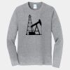 P&C Unisex Long Sleeve Fan Favorite T-Shirt  Thumbnail