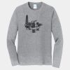 P&C Unisex Long Sleeve Fan Favorite T-Shirt  Thumbnail