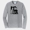 P&C Unisex Long Sleeve Fan Favorite T-Shirt  Thumbnail