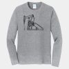 P&C Unisex Long Sleeve Fan Favorite T-Shirt  Thumbnail