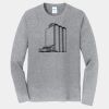 P&C Unisex Long Sleeve Fan Favorite T-Shirt  Thumbnail