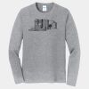 P&C Unisex Long Sleeve Fan Favorite T-Shirt  Thumbnail