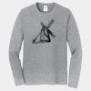 P&C Unisex Long Sleeve Fan Favorite T-Shirt  Thumbnail