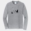 P&C Unisex Long Sleeve Fan Favorite T-Shirt  Thumbnail