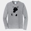P&C Unisex Long Sleeve Fan Favorite T-Shirt  Thumbnail