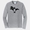 P&C Unisex Long Sleeve Fan Favorite T-Shirt  Thumbnail