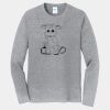 P&C Unisex Long Sleeve Fan Favorite T-Shirt  Thumbnail