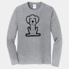 P&C Unisex Long Sleeve Fan Favorite T-Shirt  Thumbnail