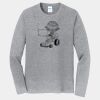 P&C Unisex Long Sleeve Fan Favorite T-Shirt  Thumbnail