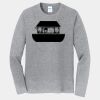 P&C Unisex Long Sleeve Fan Favorite T-Shirt  Thumbnail