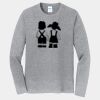 P&C Unisex Long Sleeve Fan Favorite T-Shirt  Thumbnail