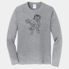 P&C Unisex Long Sleeve Fan Favorite T-Shirt  Thumbnail