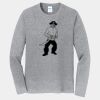 P&C Unisex Long Sleeve Fan Favorite T-Shirt  Thumbnail