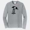 P&C Unisex Long Sleeve Fan Favorite T-Shirt  Thumbnail