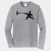 P&C Unisex Long Sleeve Fan Favorite T-Shirt  Thumbnail