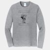 P&C Unisex Long Sleeve Fan Favorite T-Shirt  Thumbnail