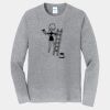 P&C Unisex Long Sleeve Fan Favorite T-Shirt  Thumbnail