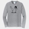 P&C Unisex Long Sleeve Fan Favorite T-Shirt  Thumbnail