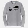 P&C Unisex Long Sleeve Fan Favorite T-Shirt  Thumbnail