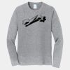 P&C Unisex Long Sleeve Fan Favorite T-Shirt  Thumbnail