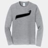 P&C Unisex Long Sleeve Fan Favorite T-Shirt  Thumbnail