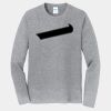 P&C Unisex Long Sleeve Fan Favorite T-Shirt  Thumbnail